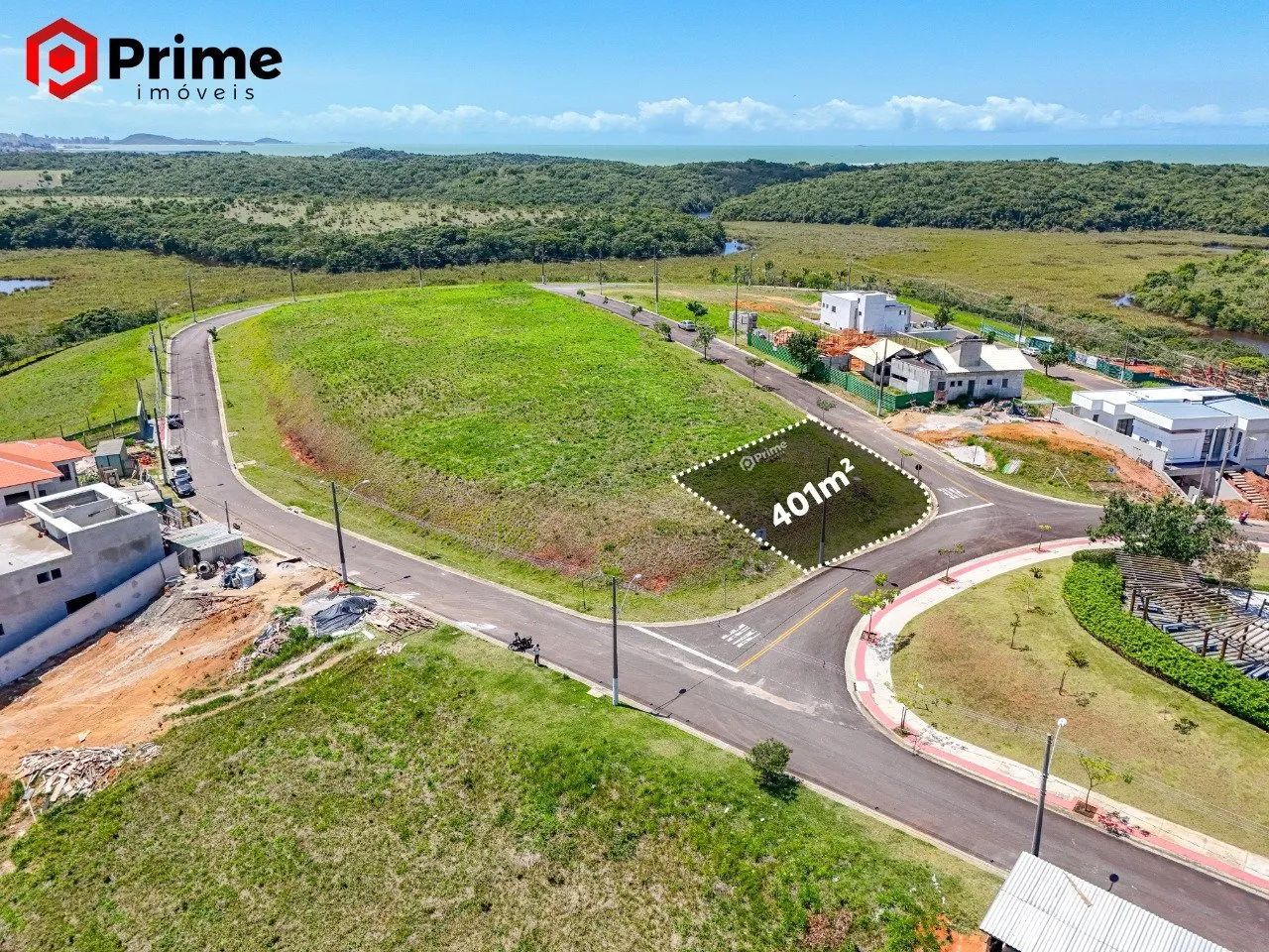 TERRENO - NOVA GUARAPARI - Guarapari
