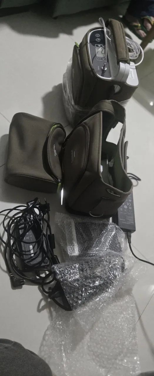 Concentrador de oxigênio Portátil SimplyGo Philips  - Foto 2