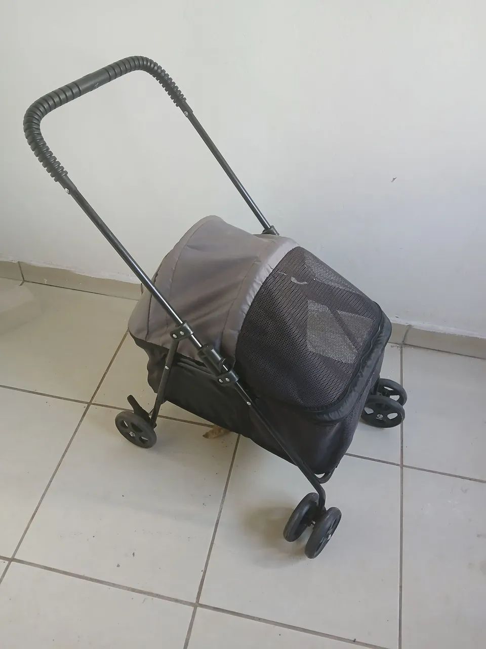 Carrinho para pet - Foto 3