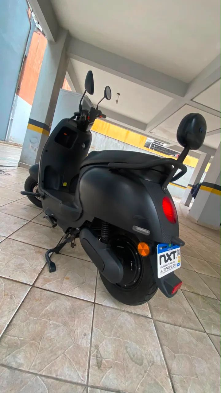 Scooter elétrica 1000W - USADA - Foto 2