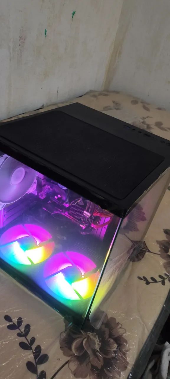 ? CPU GAMER - PRONTA PARA USO ?