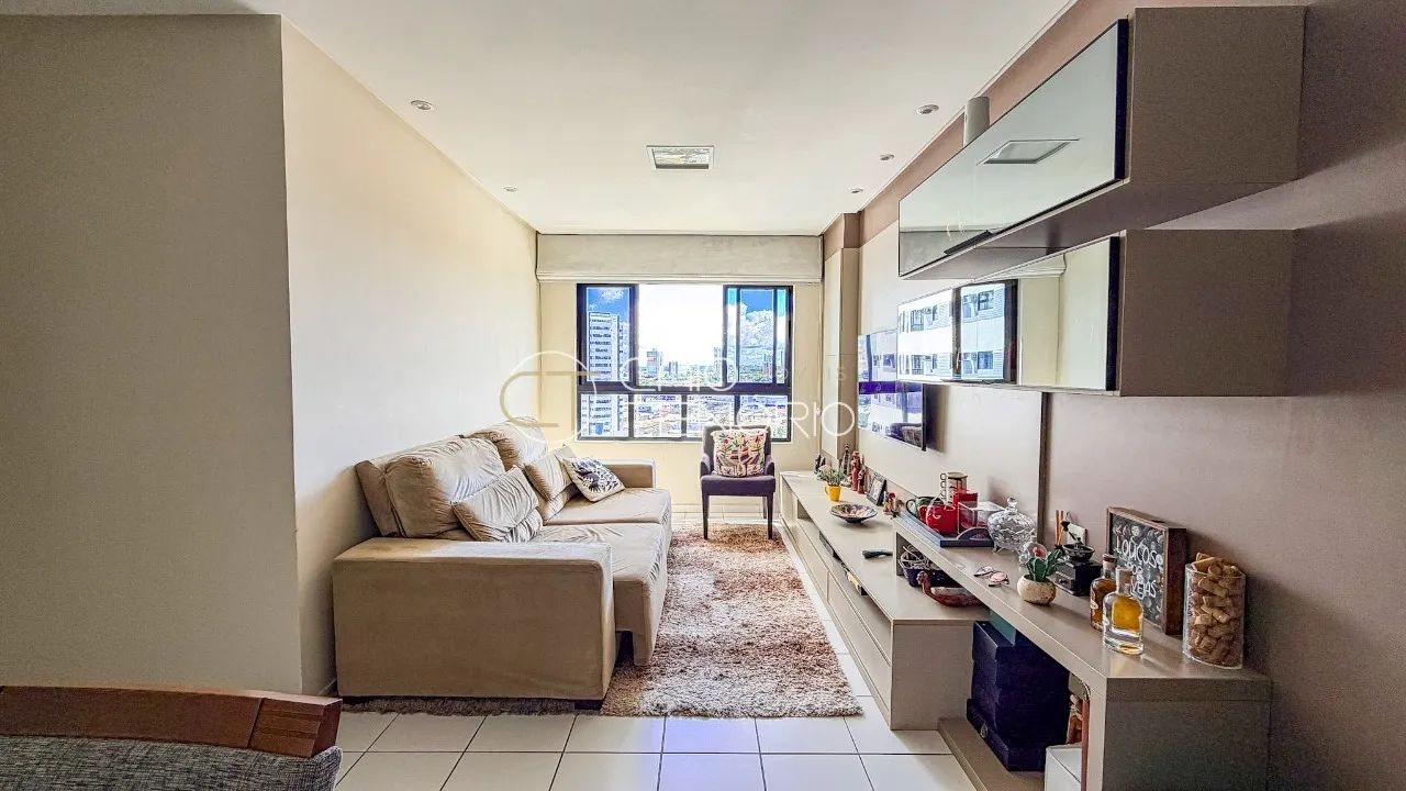 Apartamento à venda com 3 dormitórios em Farol, Maceió cod:GPF01 - Foto 2