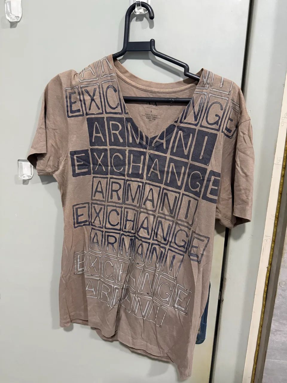 Camiseta Armani Exchange
