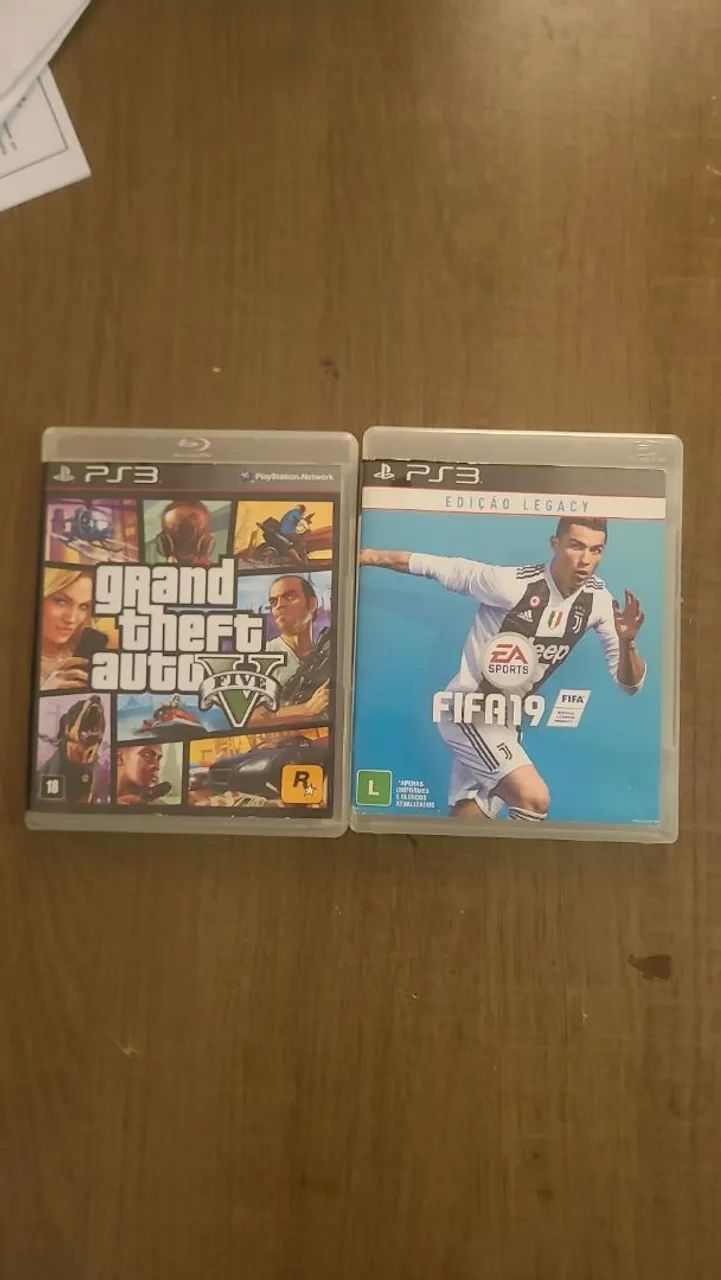 Jogos Ps3