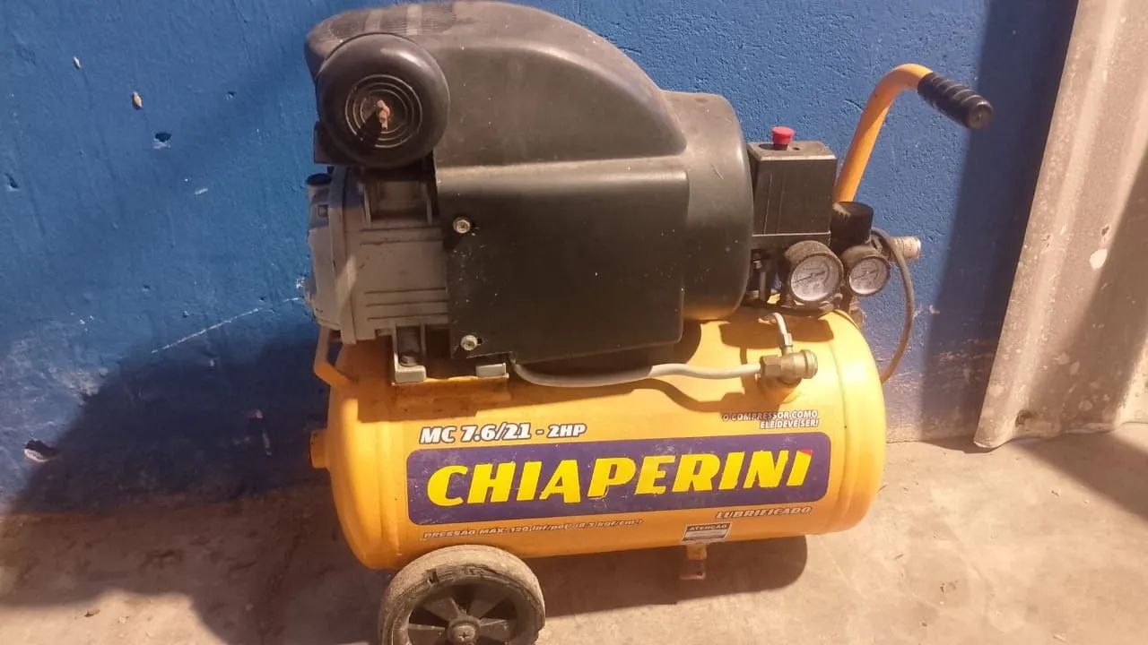 Compressor 