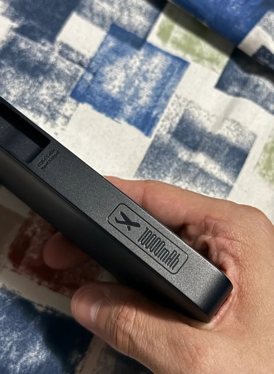 Powerbank Baseus  - Foto 4