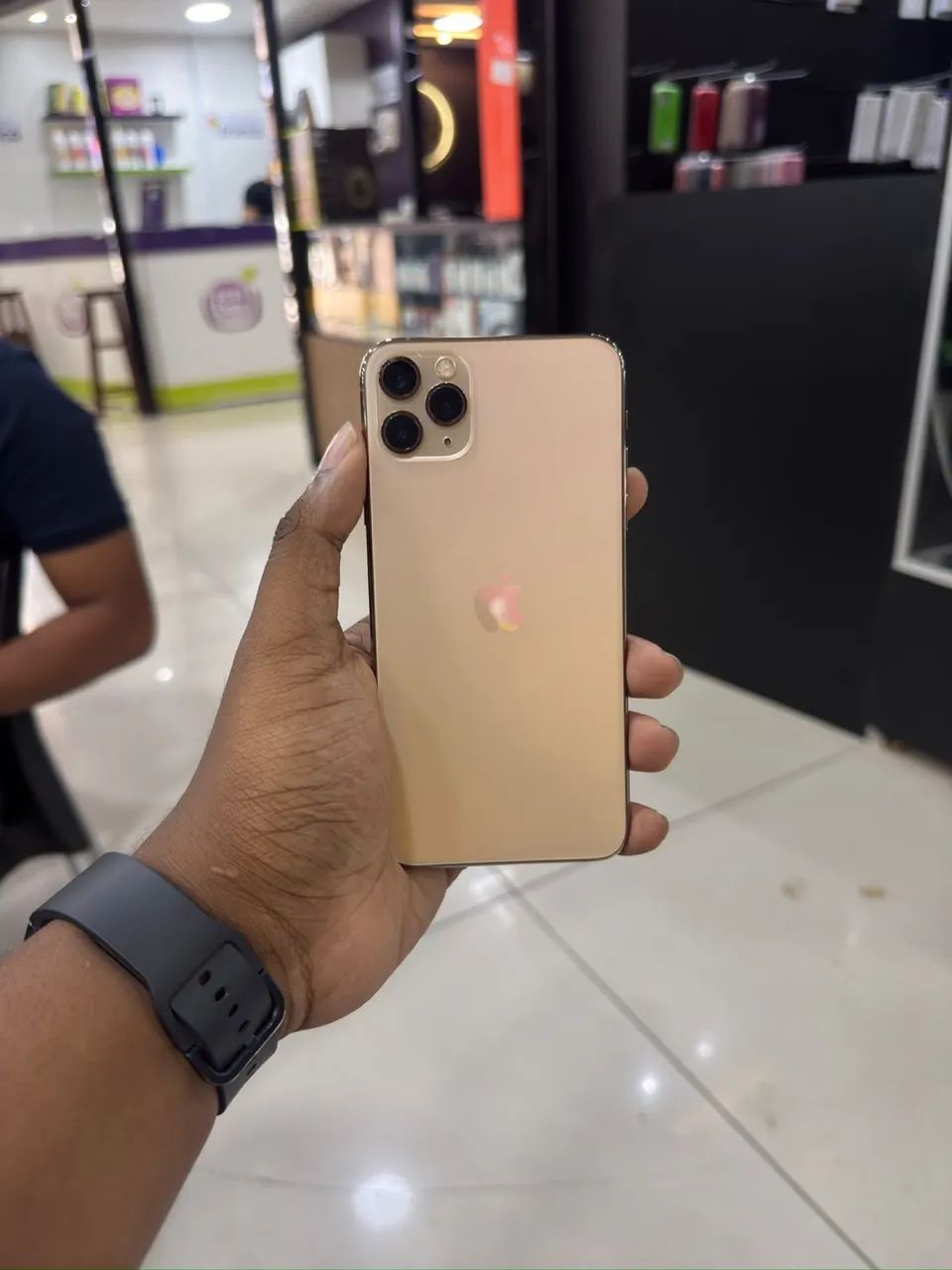 Oportunidade iPhone 11 Pro Max 128GB