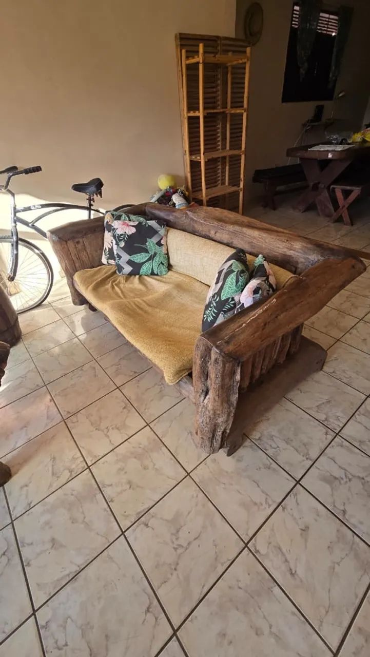 Vendo sofá