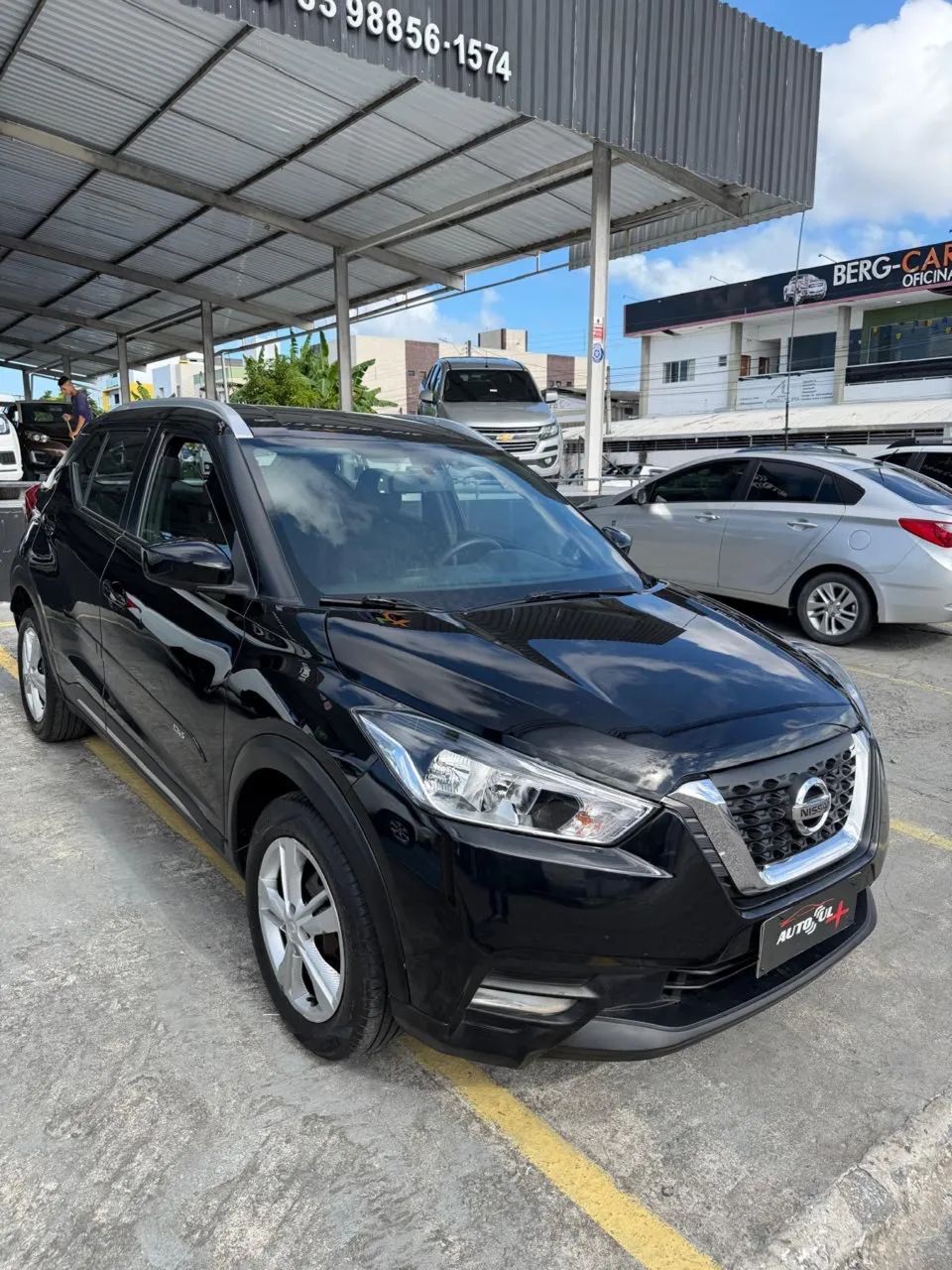 Nissan Kicks 2020