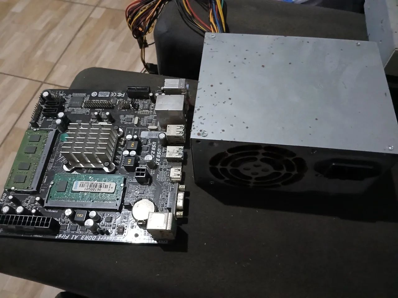 Sucatas de computador