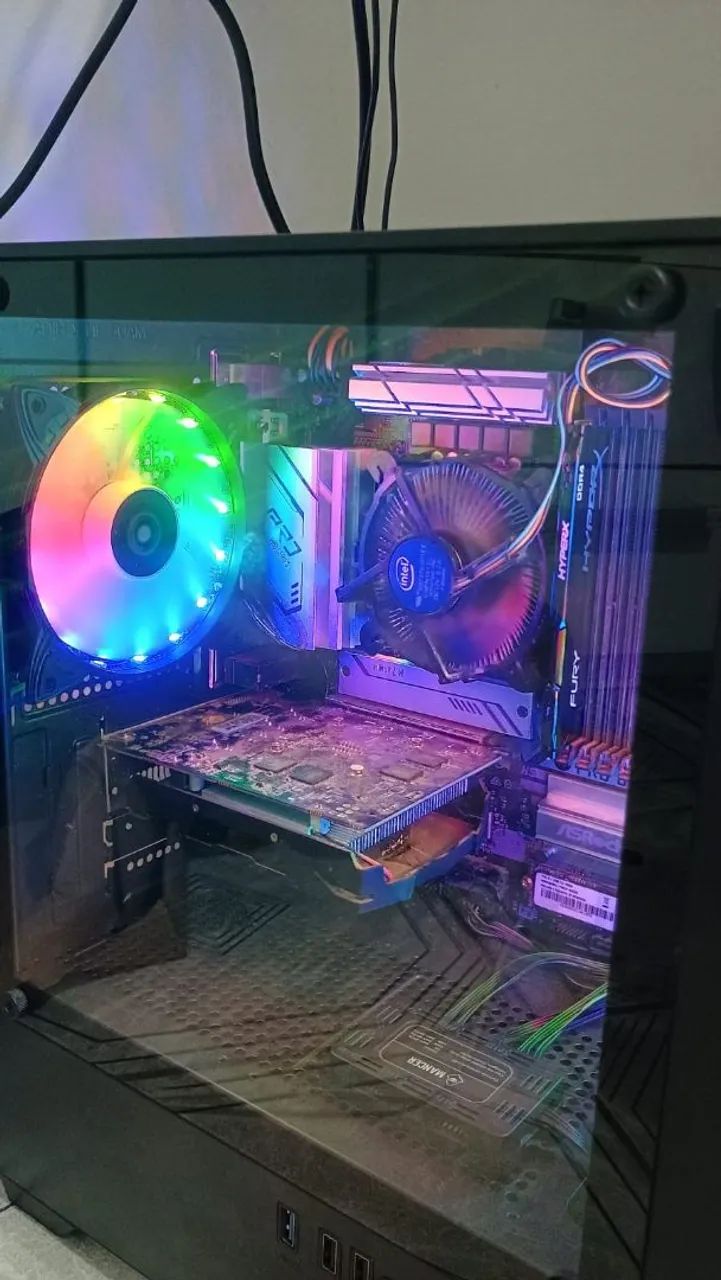 Pc gamer 