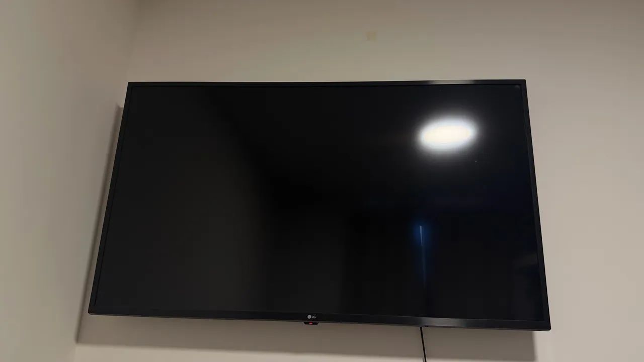 TV LG Smart 50 Polegadas - Aplicativos e Ótima Imagem