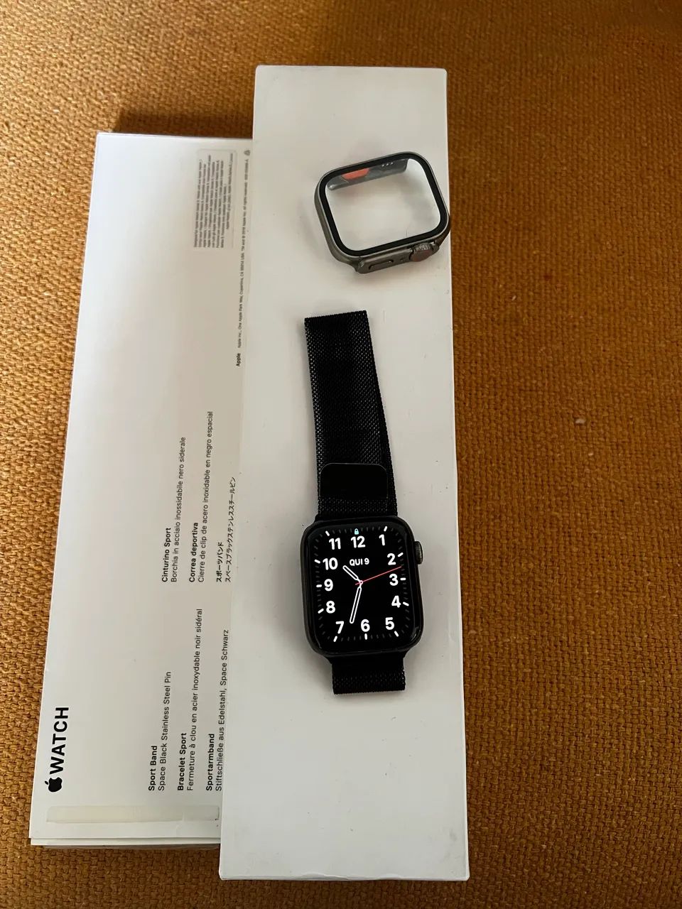 Apple Watch 5 44m GPS série 5  - Foto 3