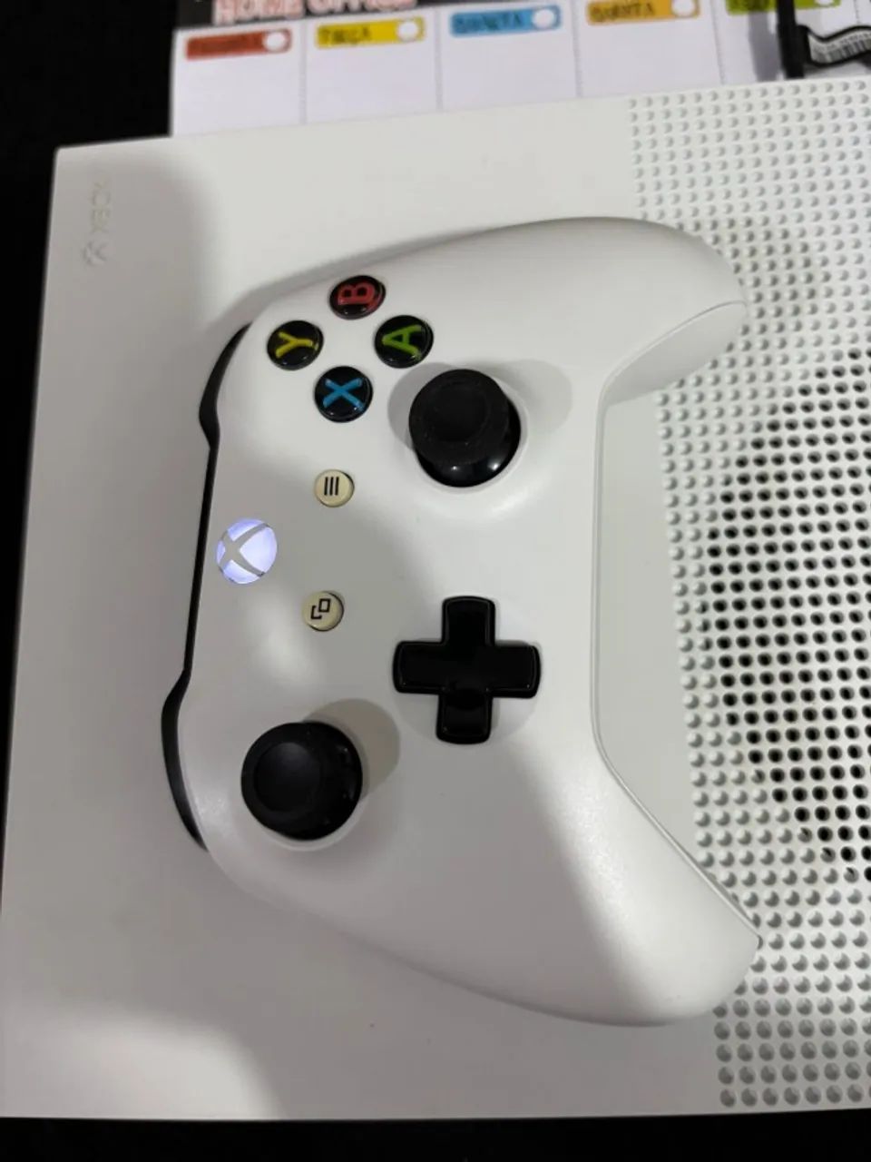 Controle Xbox One S - Sem Defeitos - Foto 3