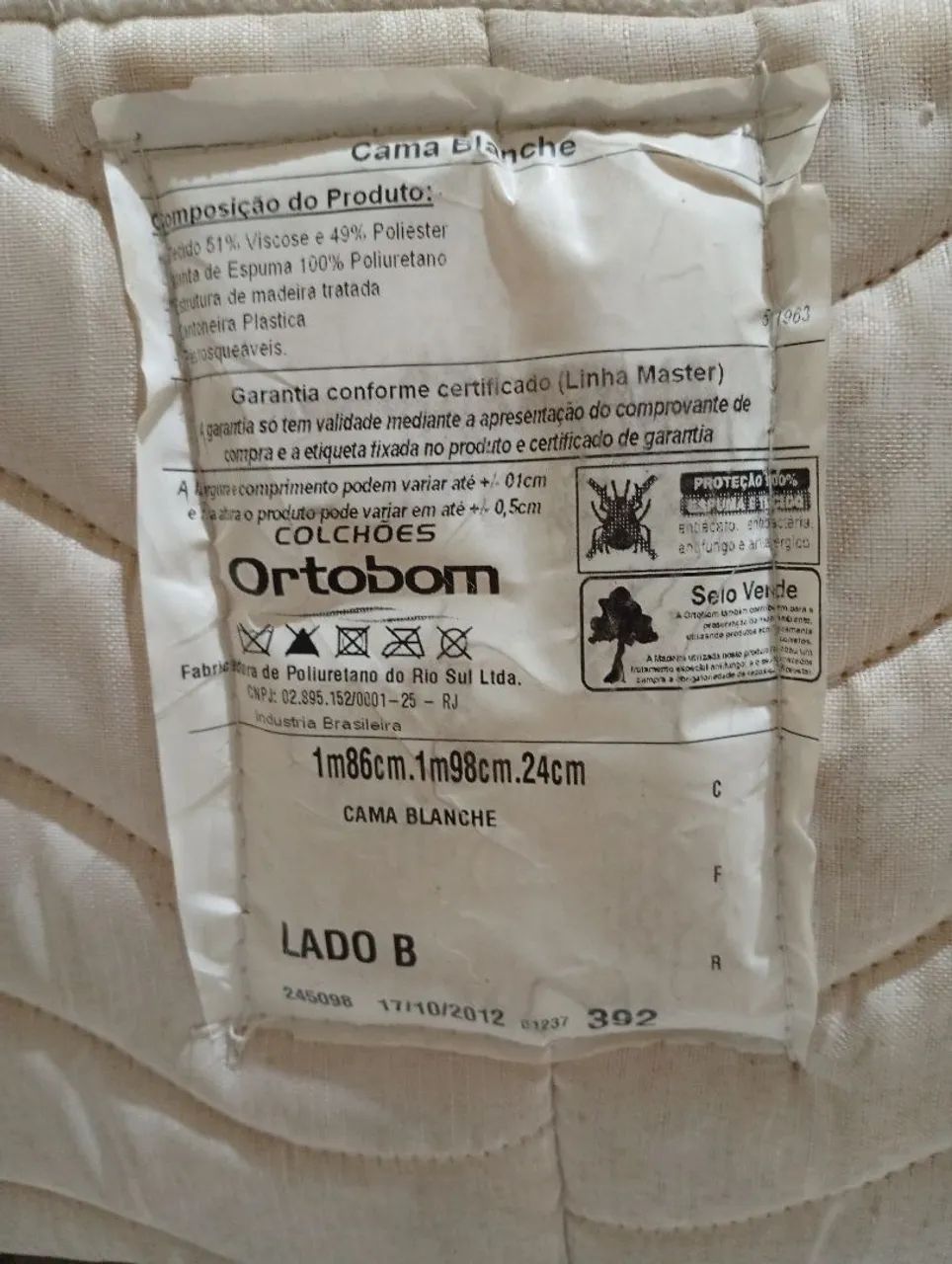 Cama box king - Foto 3
