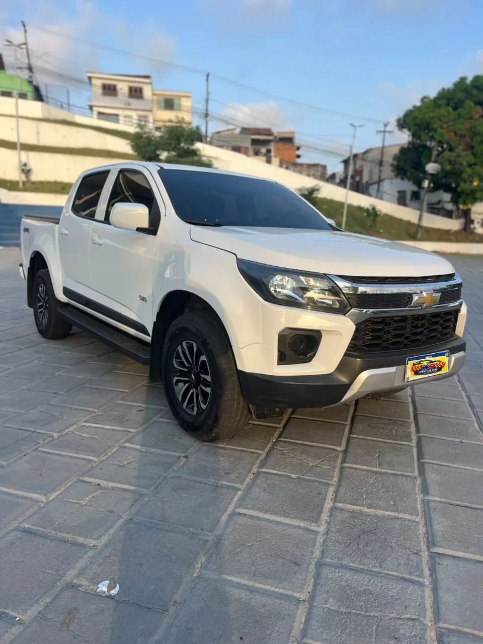 Chevrolet S10 CD 4X4 2.8 TDI 2023