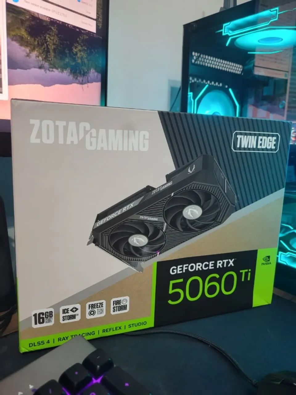 RTX 5060 TI 16GB