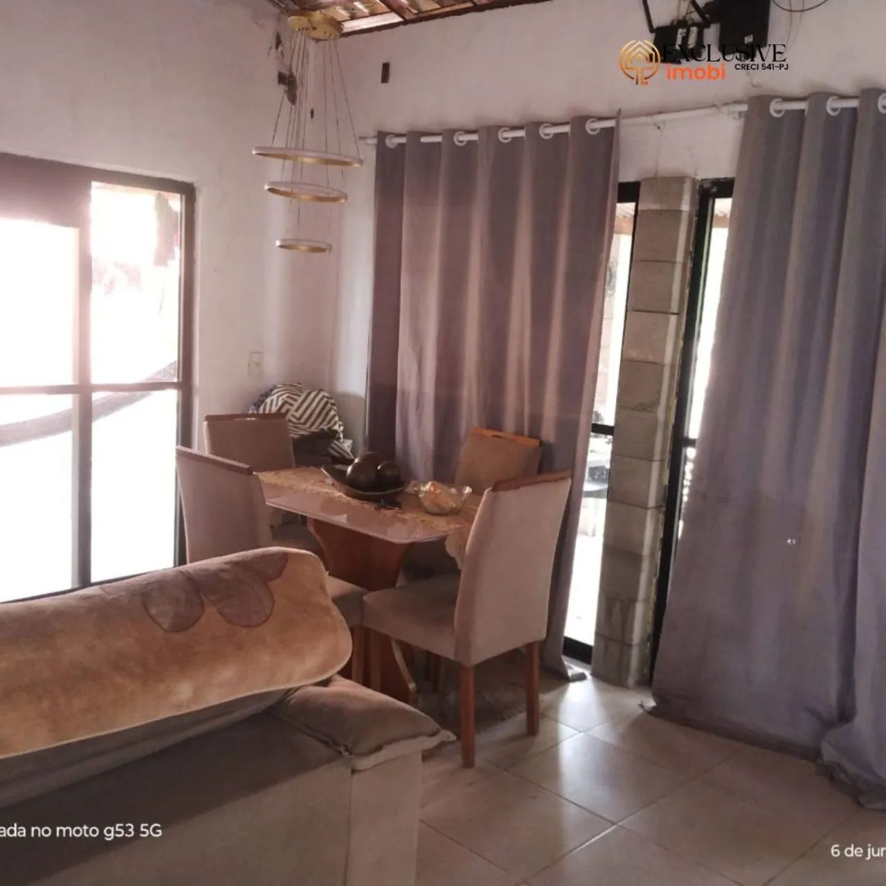 Vendo Excelente Chácara Recém-Construída  Próxima à Praia do Jatobá - Foto 5