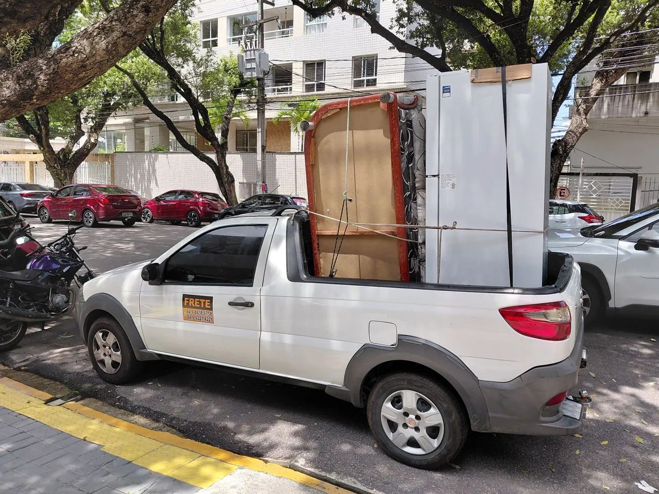 Frete: Mudança - Foto 2