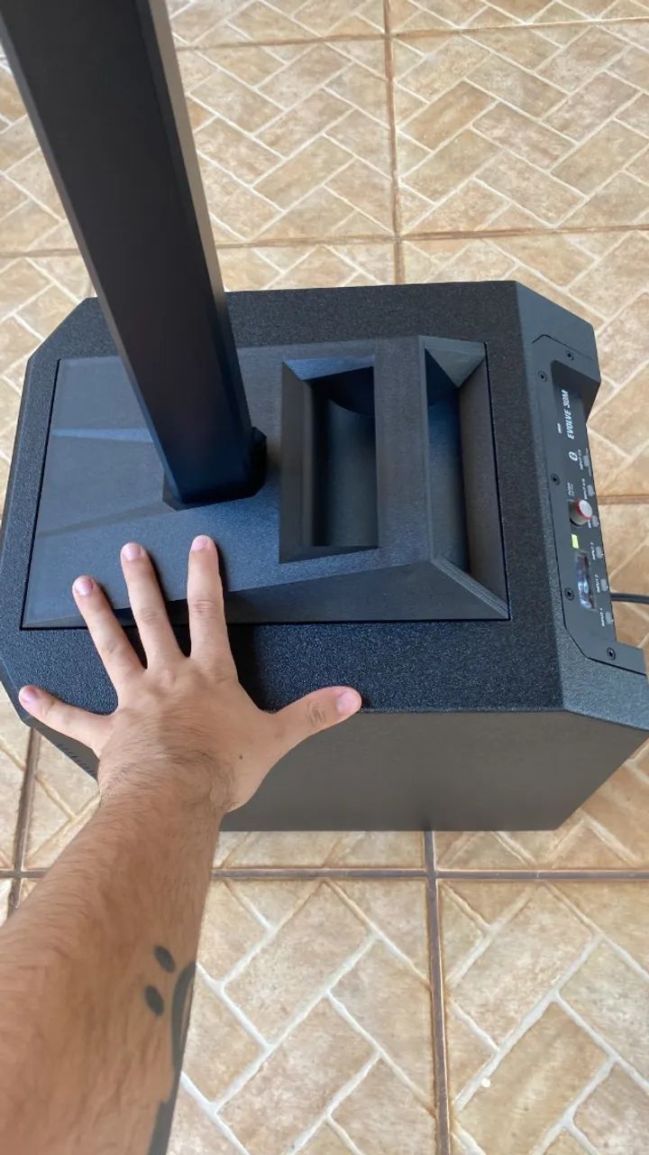 Sistema de som Evolve 30M Eletrovoice Line array - Foto 3