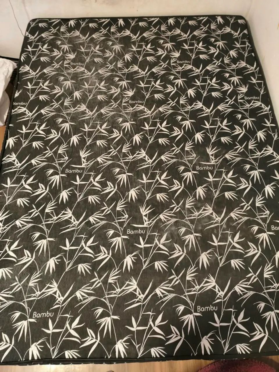 CAMA BOX NOVA 6 MESES DE USO. - Foto 3