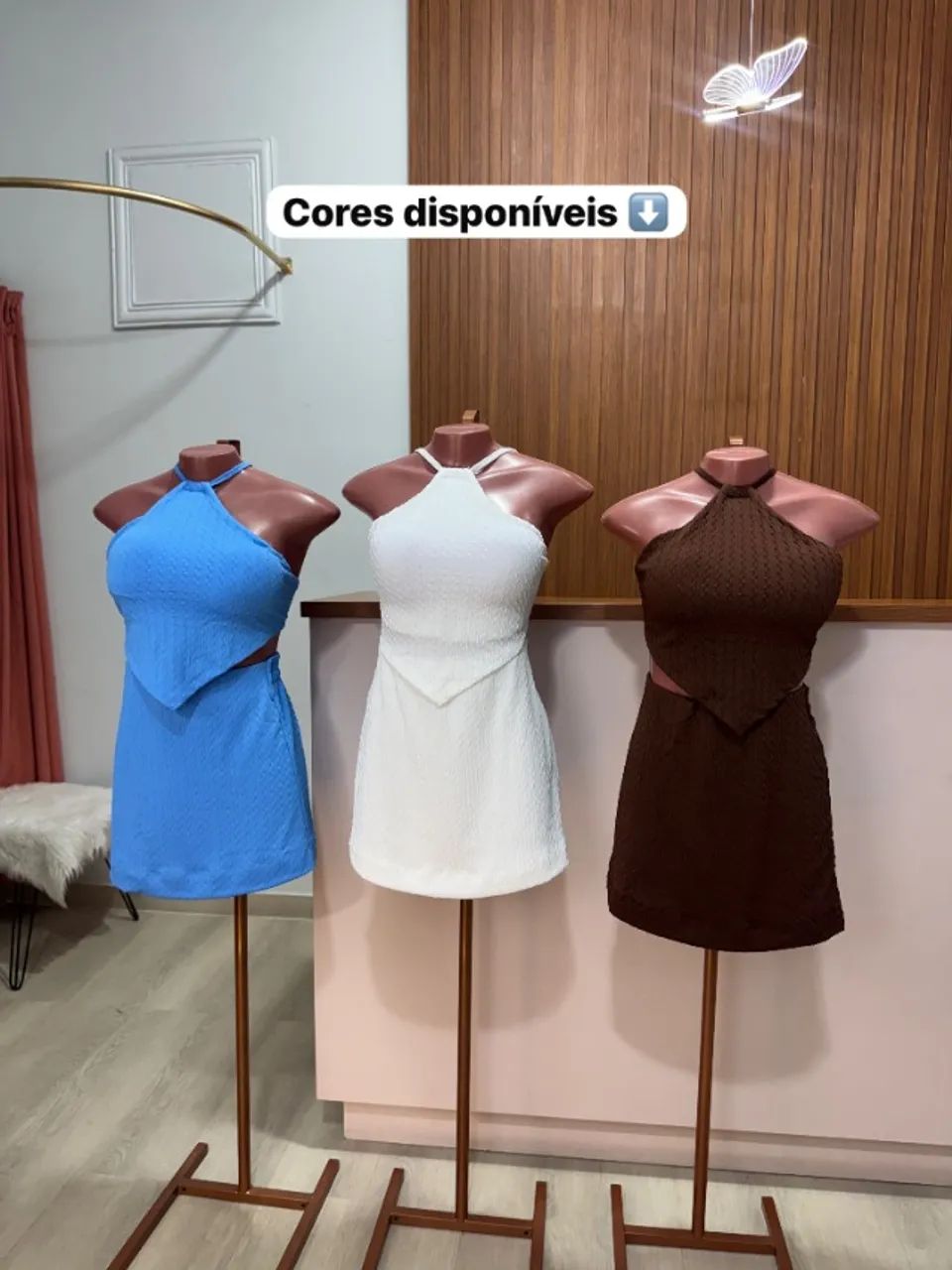 CONJUNTO FEMININO - Foto 2