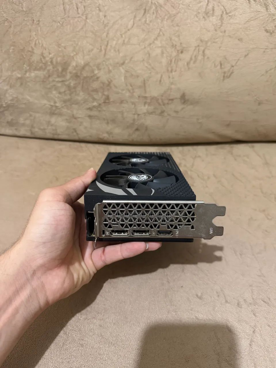 Placa de vídeo rx580 8gb - Foto 3