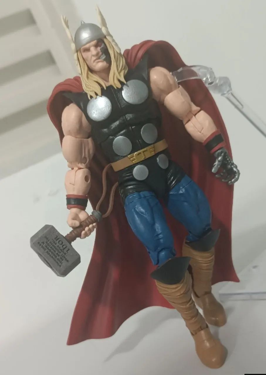 Marvel Legends - Thor 80th  - Foto 4