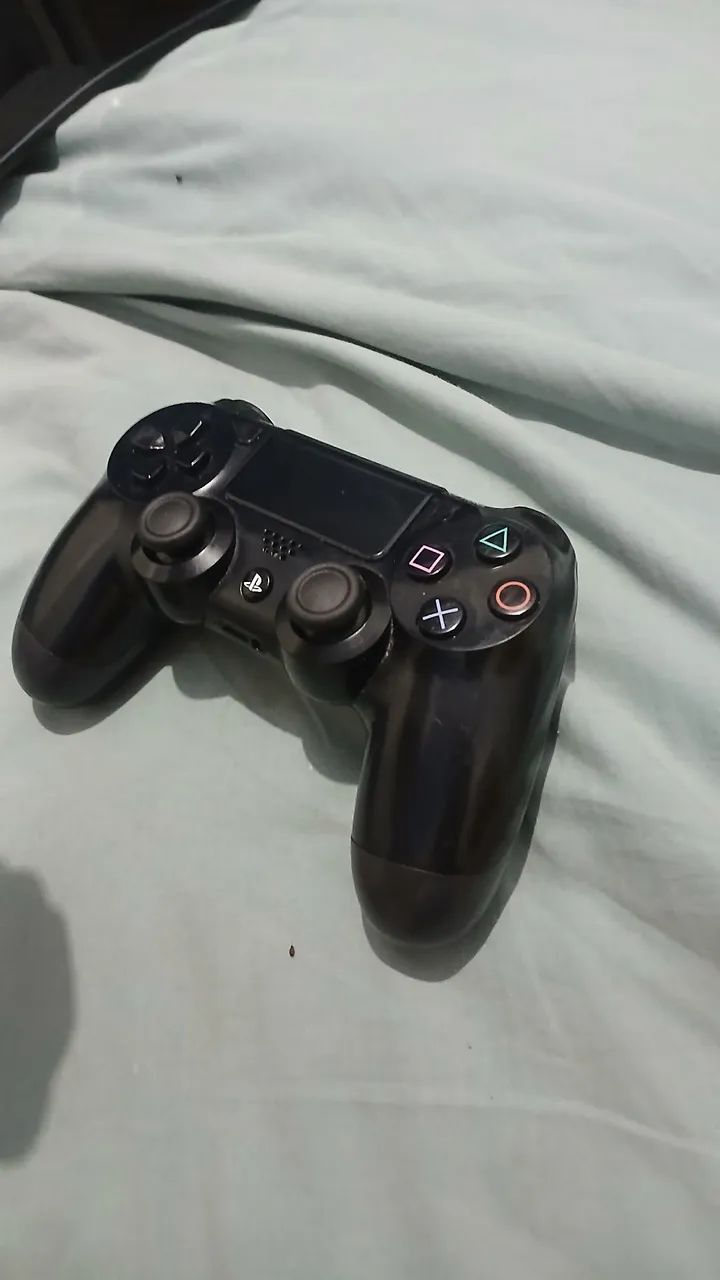 Controle de ps4  - Foto 5