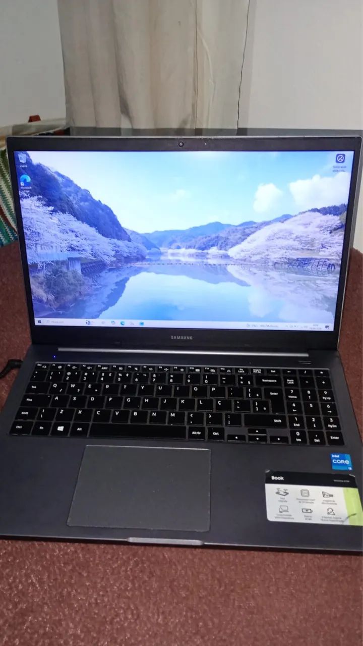 Notebook Samsung 