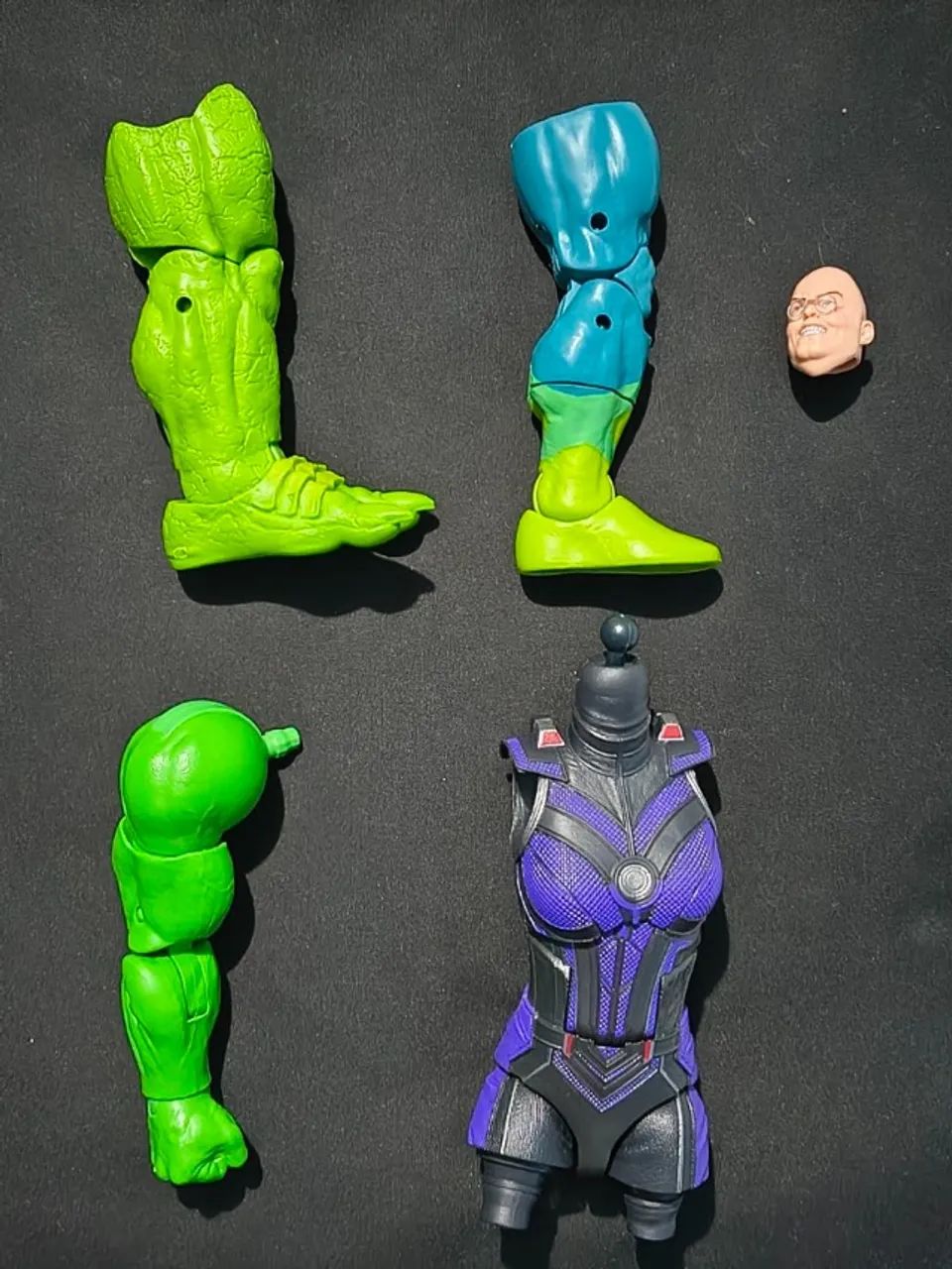 Peças BAF - Marvel Legends