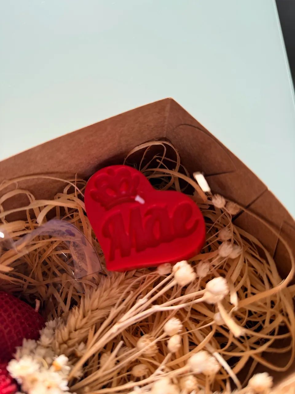 CAIXA BUQUÊ VELAS AROMÁTICAS  - Foto 4