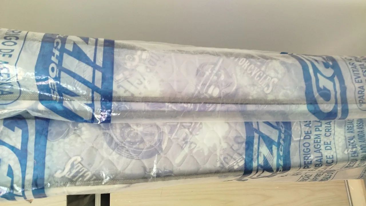 Vendo 2 colchões espuma solteiro 