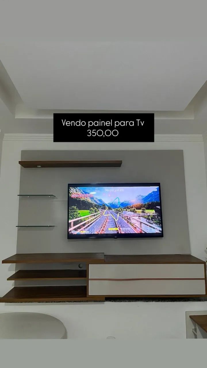 Painel para TV