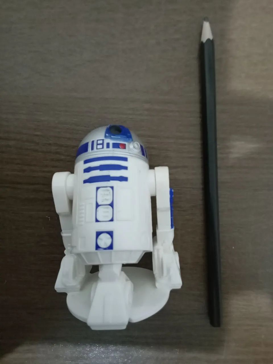 Boneco Disney R2 D2 Star Wars - McDonald's  - Foto 3