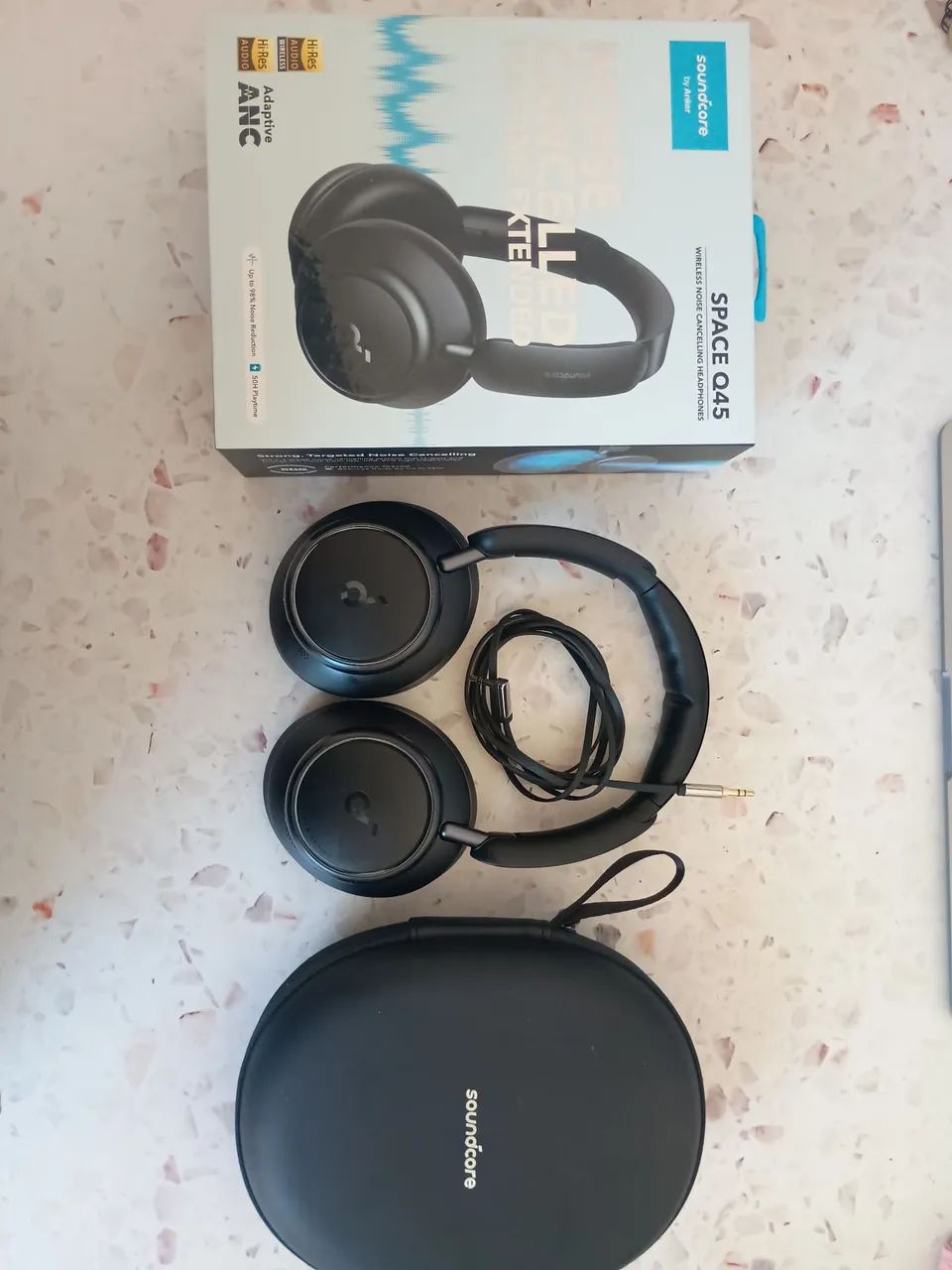 Fone Q45 Anker Soundcore  - Foto 2