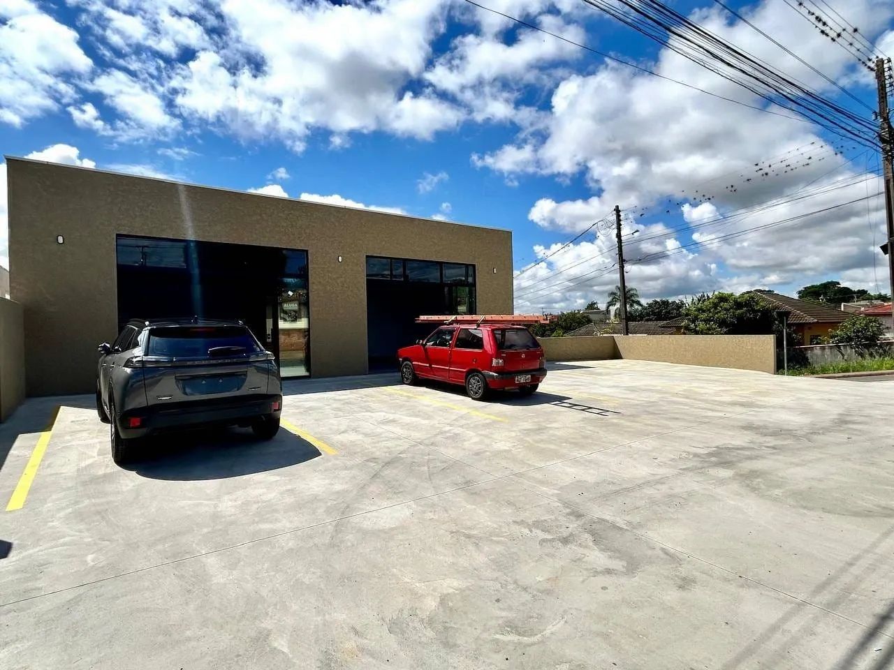 Imóvel comercial à venda, Oficinas, esquina, Ponta Grossa