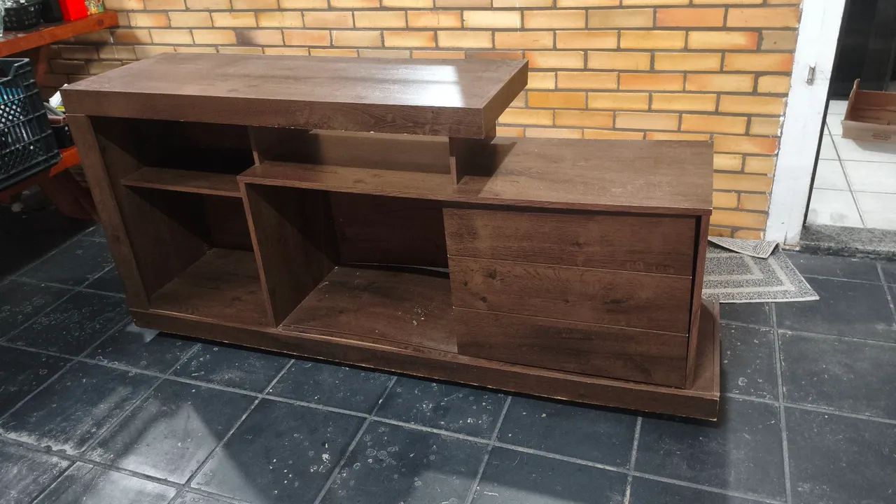 Rack para sala  - Foto 2
