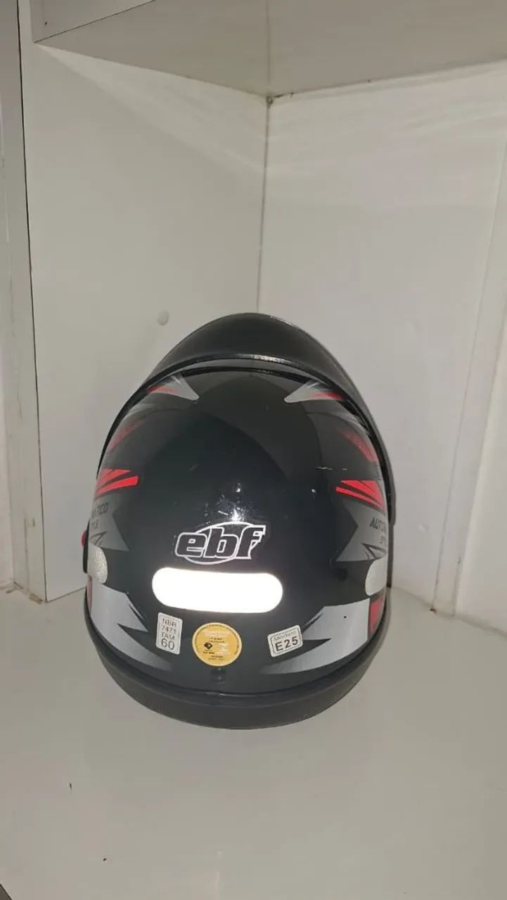 Capacete EBF 60 - Foto 3
