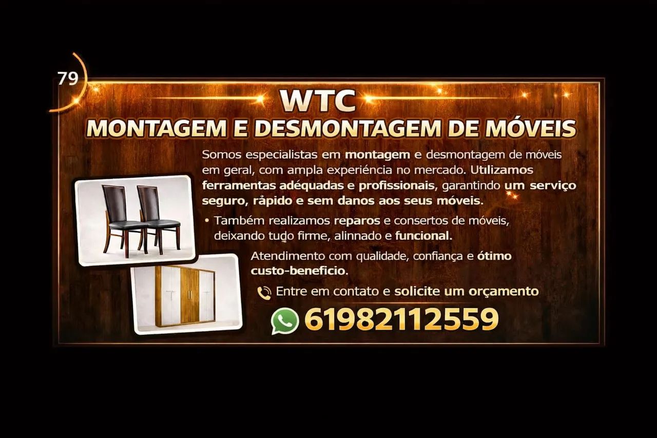 Montado de móveis  - Foto 3