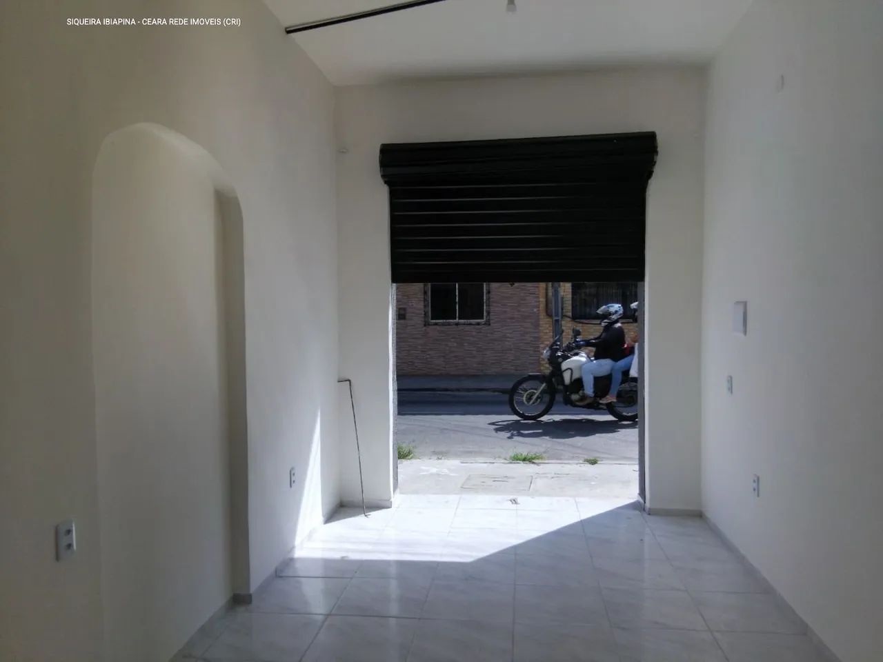 Loja reformada no térreo para alugar, 21 m² - Centro - Fortaleza/CE - Foto 3