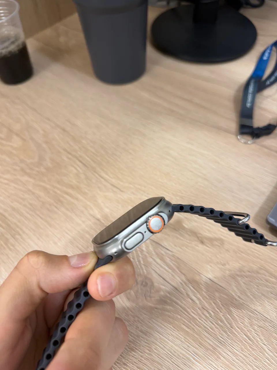 Apple watch ultra 1 - Foto 4