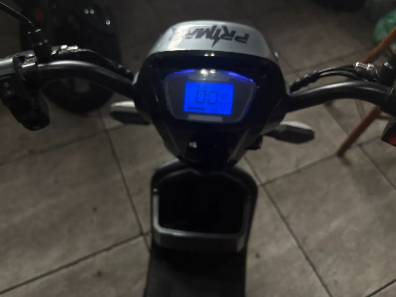 Bicicleta Elétrica- PRIMAR 500W - Autopropelido  - Foto 3
