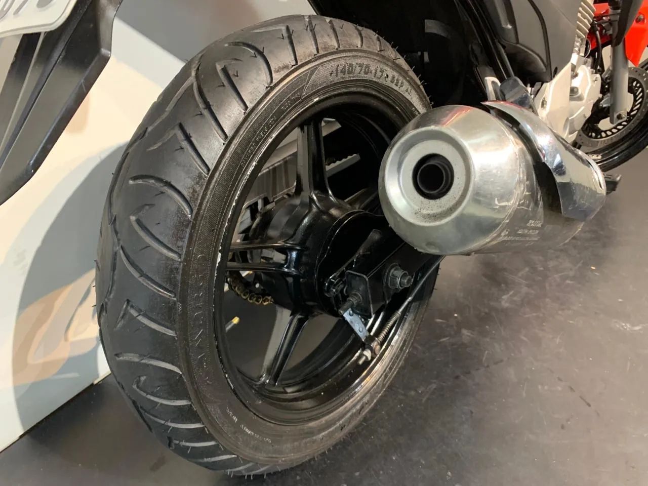 CB 300R/ 300R FLEX - Foto 3