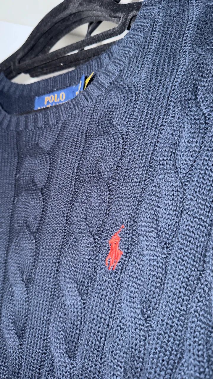 Suéter Polo Ralph Lauren  - Foto 3