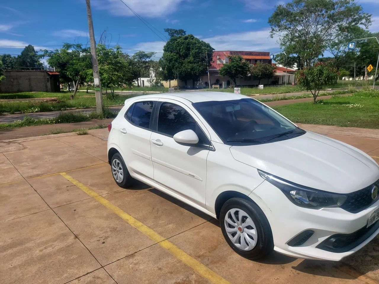 Fiat Argo 1.0 6V Flex. 2018 - Foto 3