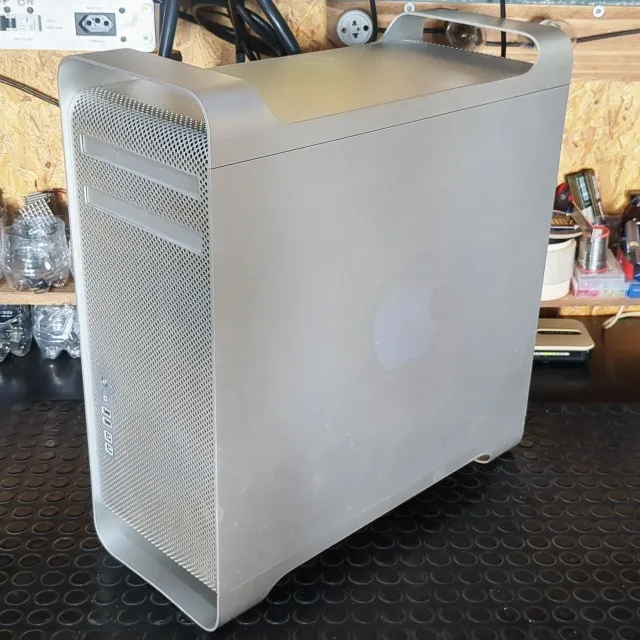 Apple Mac Pro 5,1 Xeon 12/24 cores 8gbRAM 256gbNVME Monterey