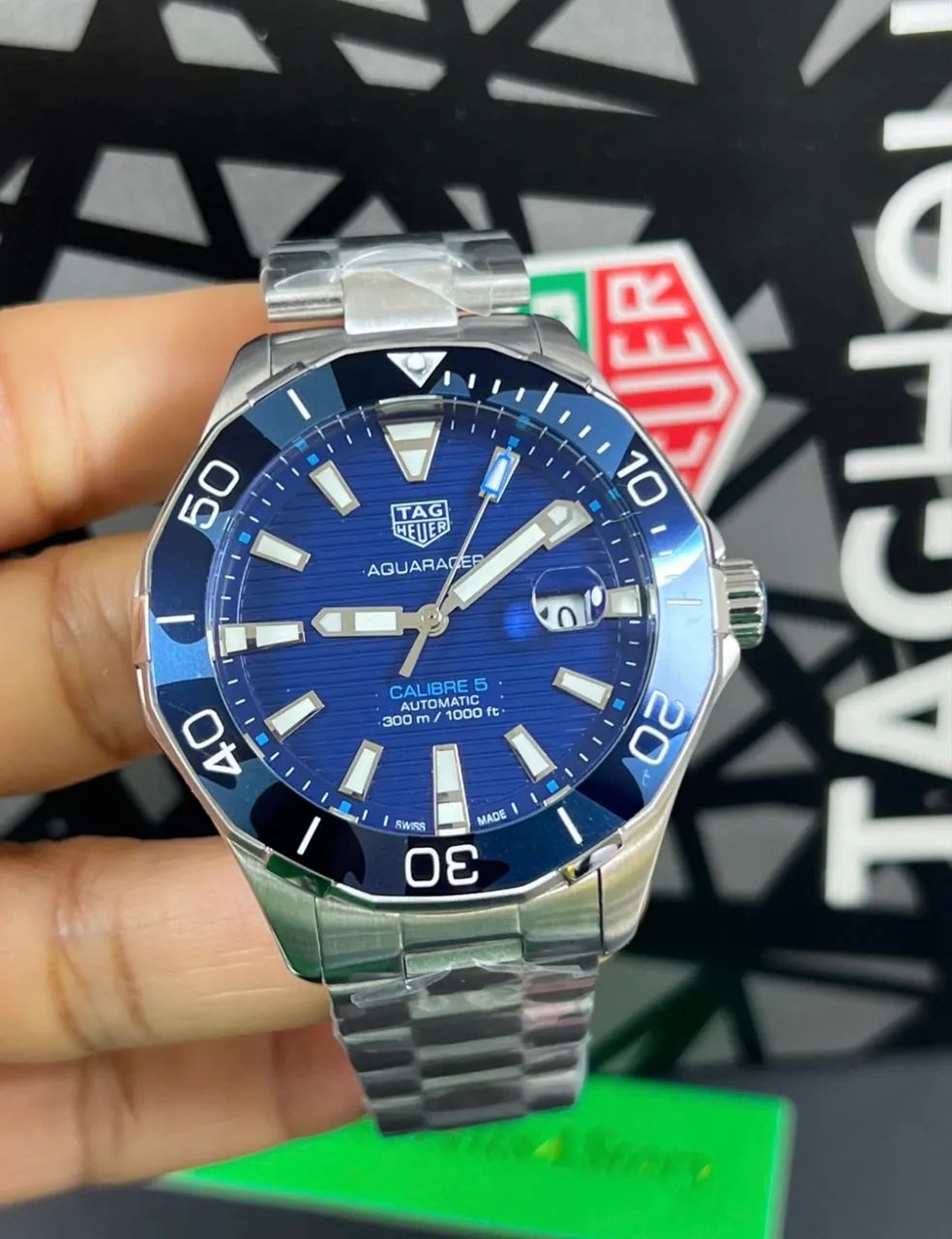 Relógio Tag Heuer Aquaracer