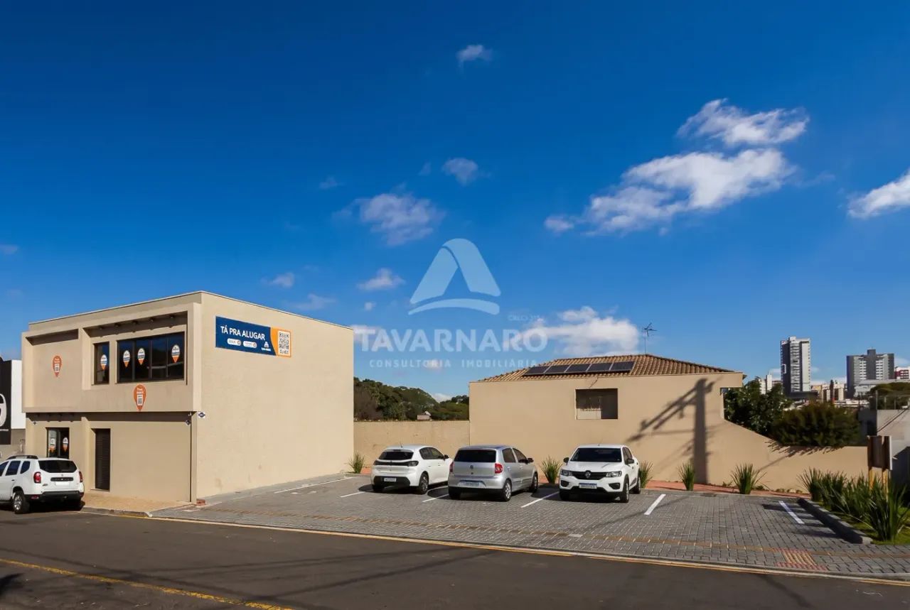 Prédio Comercial no Estrela