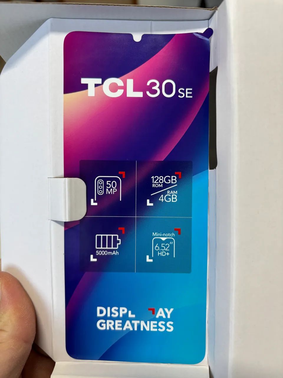 TLC 30 SE - como novo - Foto 4